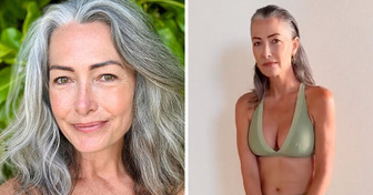A Model, 53, Responds to Critics Who Called Her “Wrinkled Granny” For Not Dressing “Age Appropriate”