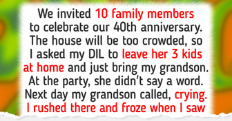 I Excluded My DIL’s Kids From Our Celebration—Family Comes First