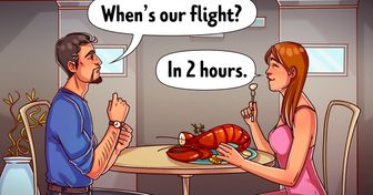 10 Things We Should Avoid Before a Flight