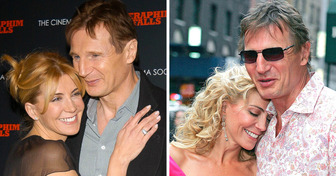 Why Liam Neeson, Known as “Ladies’ Man”, Chose to Remain Faithful to His Late Wife