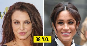 21 Pairs of Celebrities Who Turned Out to Be the Same Age, Though It’s Hard to Believe