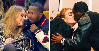 Adele Finally CONFIRMS She’s Married Rich Paul