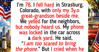 Colorado 3-Year-Old Proves One Small Act of Kindness Can Save the Day in the USA