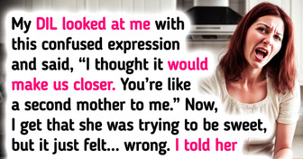 I Kicked Out My DIL for Calling Me ’Mom’