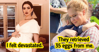 10 Celebrities Who Fought All the Odds to Have Children