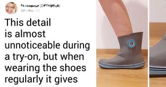 13 Unobvious Details That Can Help You Choose the Right Footwear
