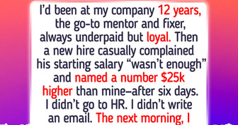 I Refuse to Have the Lowest Salary With the Most Experience—Loyalty Doesn’t Pay