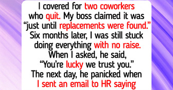 I Refuse to Do Three People’s Jobs for One Salary