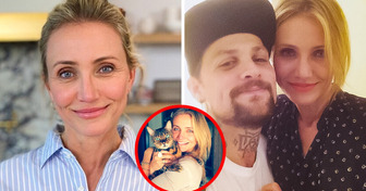 Cameron Diaz Just Turned 51, and Her Husband’s Tribute for Her Was Extra Special