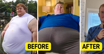 How a Reality Star Who Weighed 845 Pounds Documented His Journey and Inspired Thousands of People