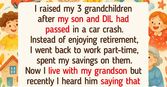 I Raised My Grandkids Alone, Now They Want Nothing to Do With Me
