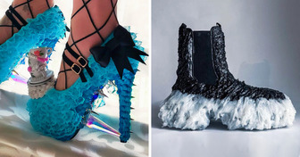 16 Shoes It’s Hard to Believe Anyone Would Ever Wear