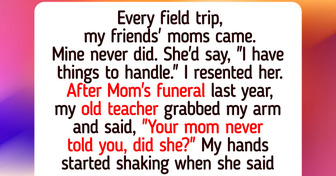 14 Moments That Remind Us Our Parents Carried More Than We Know