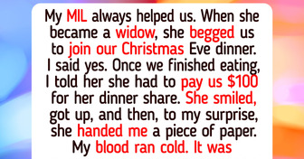 I Charged My MIL for Christmas Dinner, Even Though She’s Always Helped Us for Free