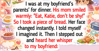 12+ People Who Wanted a Nice Visit but Got a Story Instead