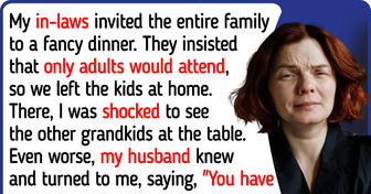 My In-Laws Invited the Whole Family to a Gathering — But Left My Children Out