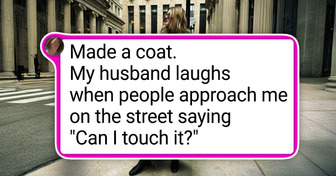 20+ People Whose Hobby Is Sewing, but Their Creations Belong on a Runway