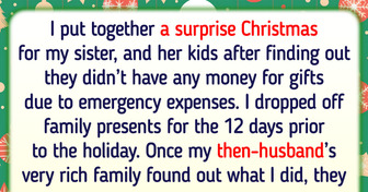 12 People Whose Christmas Was Full of Twists and Turns