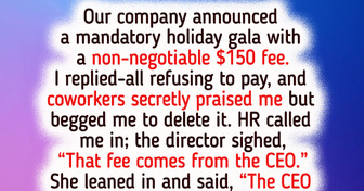 I Refused to Chip In for Our “Mandatory” Work Party—HR Stepped In Fast