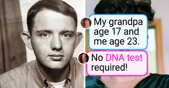 12 People Who Found Their Ancestors’ Faces in Their Own Mirror