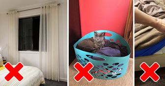 14 Things That Don’t Belong in a Bedroom