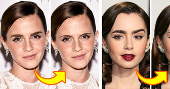 What 18 Celebs Would Look Like If ’90s Brows Were Back in Style