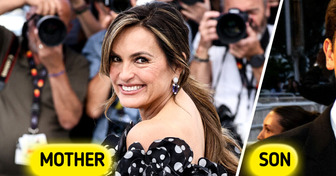Mariska Hargitay Walks Cannes 2025 With Family, but Fans Notice a Curious Detail About Her Son