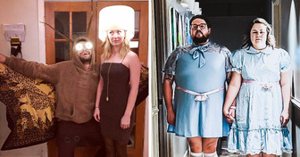 15 People Who Got Their Creative Juices Flowing for Halloween and Look Absolutely Spooktacular