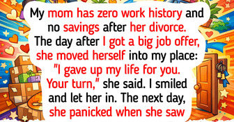 I Refuse to Be My Mom’s Retirement Plan After She Chose to Stay Home Her Whole Life