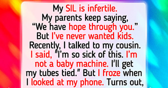 I Refuse to Carry the Family Line Just Because My SIL Can’t, I’m Not a Baby Machine