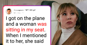 Why I Refused to Give Up My Window Seat to a Mother With 2 Children