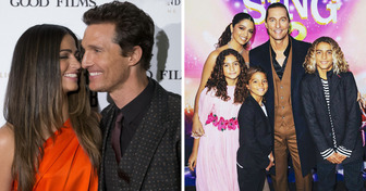 Third Time’s the Charm: Matthew McConaughey Had to Fight Hard to Conquer the Heart of the Love of His Life