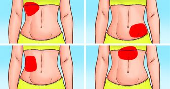 What the Location of Your Bellyache Reveals About Your Health