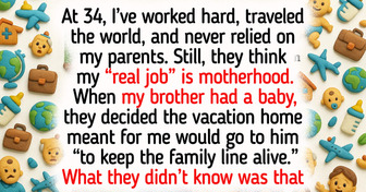 I’m Living a Child-Free Life, and My Parents Handed My Inheritance to My Brother—So I Played My Own Game and Won