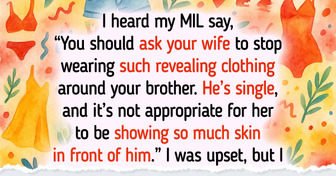 I Overheard My MIL Talking to My Husband—Now She’s No Longer Welcome in Our Home
