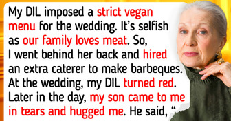 I Refused to Have an All-Vegan Menu at My Son’s Wedding