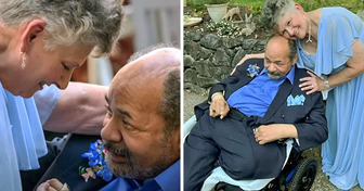 Heartbreaking: A Woman Marries the Love of Her Life 43 Years After Her Mom Pressured Her to Leave Him