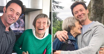 Hugh Jackman’s Mom Abandoned Him When He Was 8, But Now He Forgives and Understands Her