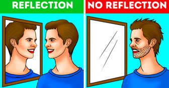 What If You Didn’t See Your Reflection Ever Again