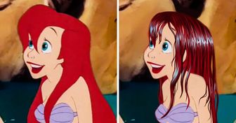 What 11 Disney Characters Would Look Like With More Realistic Hair