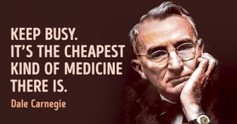 25 Great Quotes From Dale Carnegie That Make Us Want To Enjoy Our Life To The Full