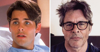 17 Actors Who Quickly Developed From Sweet Boys to Mature Men