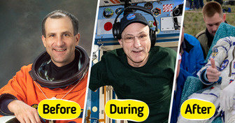 NASA’s Oldest Astronaut Returned to Earth After 7 Months in Space—The Way He Changed Shocked People