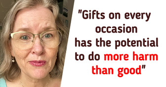 A Grandma Explains Why Giving Too Many Gifts May Harm Your Kids