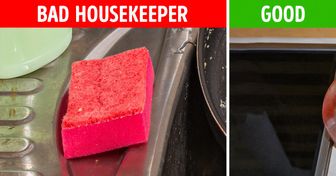 11 Tiny Details in the Kitchen That Could Reveal Poor Housekeeping Habits