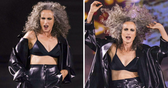 Andie MacDowell STUNS as She Walks the Runway at 65, but Some People Are Trolling Her