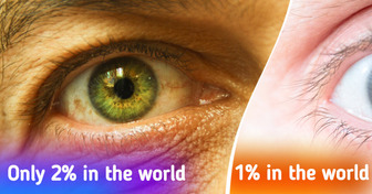 Scientists Reveal the Eye Color That Has Replaced Green as the Rarest One in the World