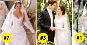 Top 10 Movie Wedding Dresses of All Time, According to Ordinary People