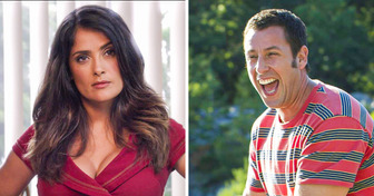 Salma Hayek Thanks Adam Sandler for Saving Her Career: “Hollywood Wouldn’t Give Me Comedies”