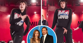 Shiloh Jolie-Pitt Causes a Stir With Her Dance Moves — People Notice One Thing